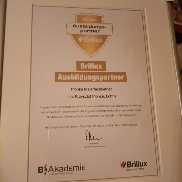 #brillux #malerfachbetrieb